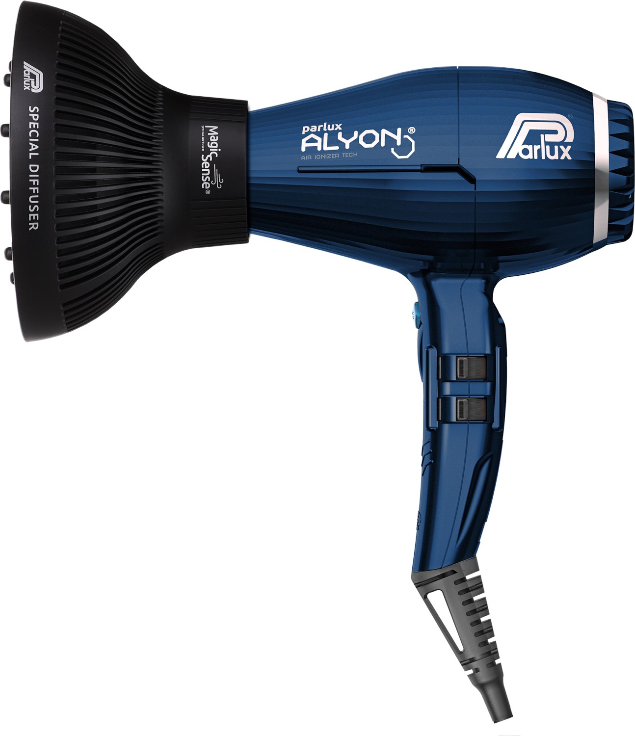  Parlux Alyon Ionic Night Blue with MagicSense 