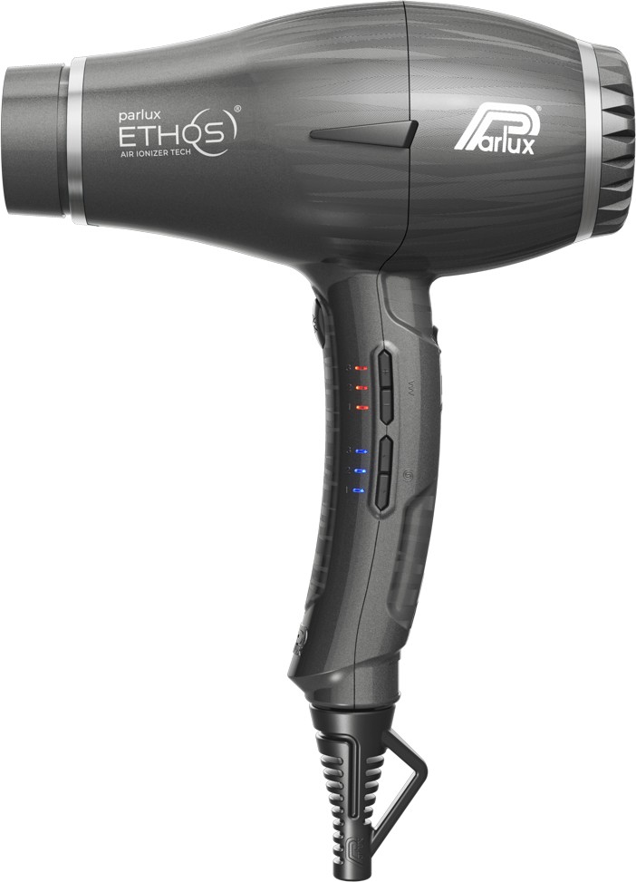  Parlux Ethos Titan with softstyler "Magic Sense" 