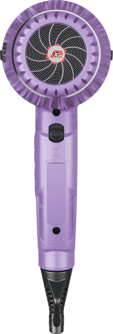 Parlux Ethos Lilac with softstyler "Magic Sense" 