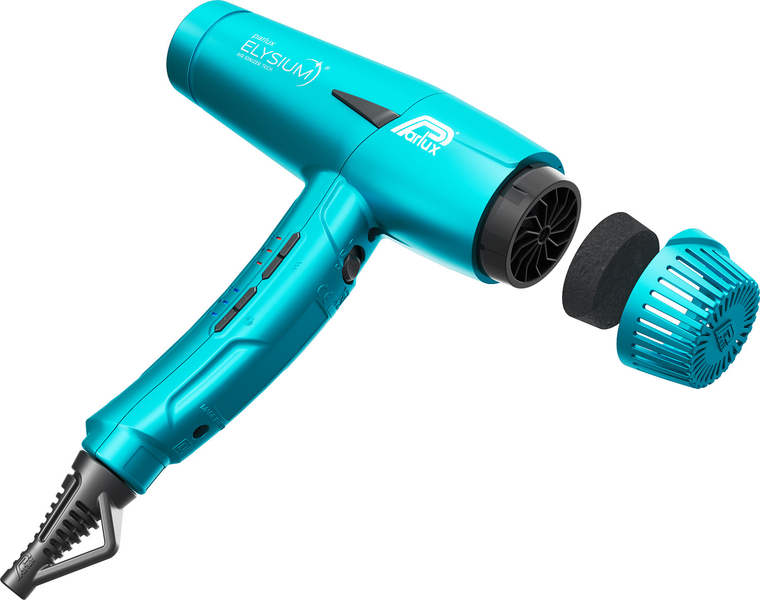  Parlux Elysium Blue 