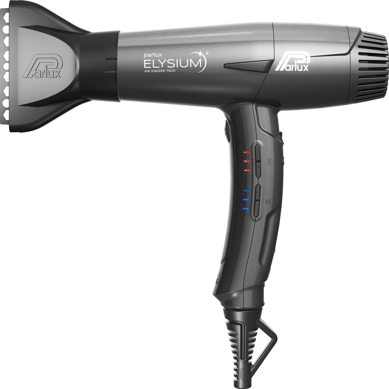  Parlux Elysium with Magic Compact Grey 