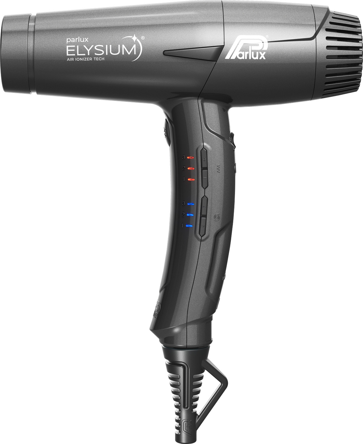  Parlux Elysium with Magic Compact Grey 