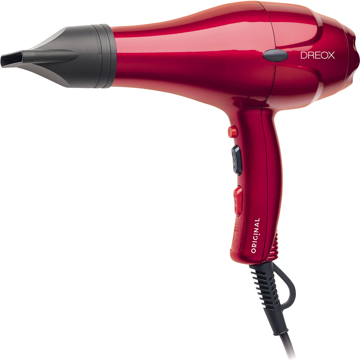  Original Best Buy Dreox 2000W AC Metallic Red 