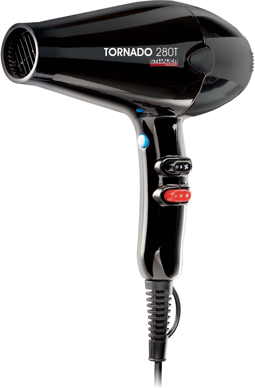  XanitaliaPro Tornado 280T from Sthauer in Black 