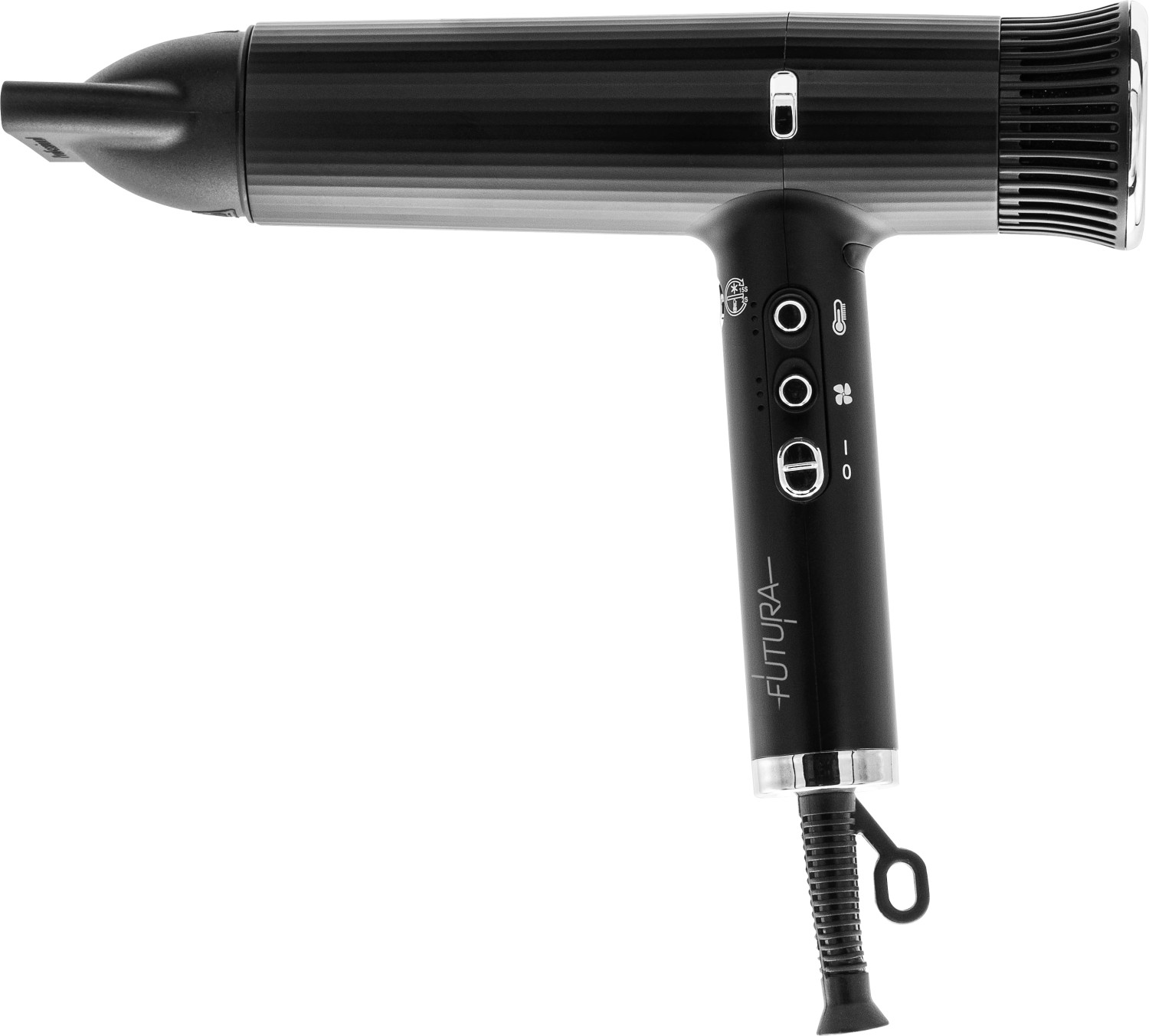  XanitaliaPro Futura Professional Hair Dryer 