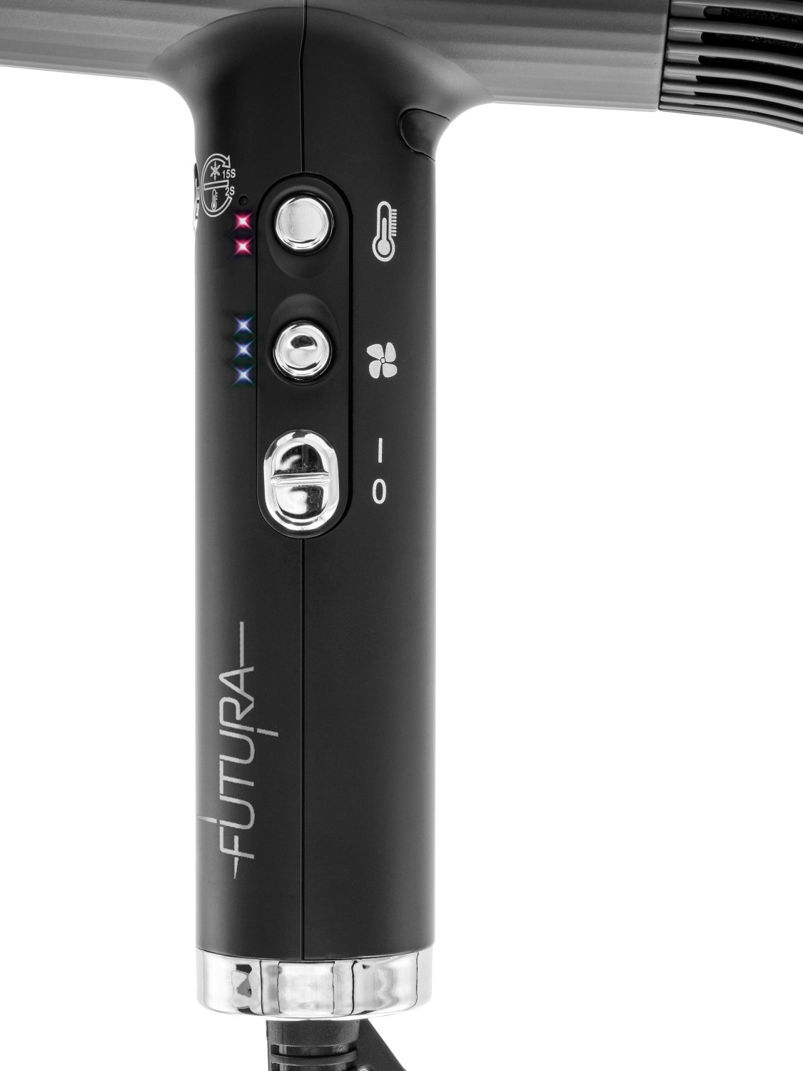  XanitaliaPro Futura Professional Hair Dryer 