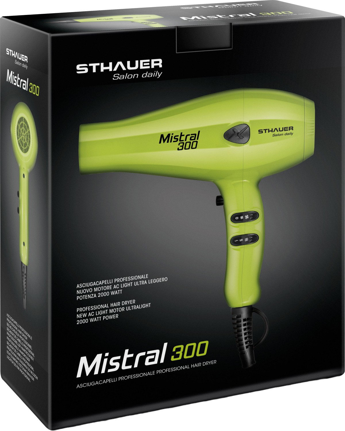  XanitaliaPro Mistral 300 Lime 