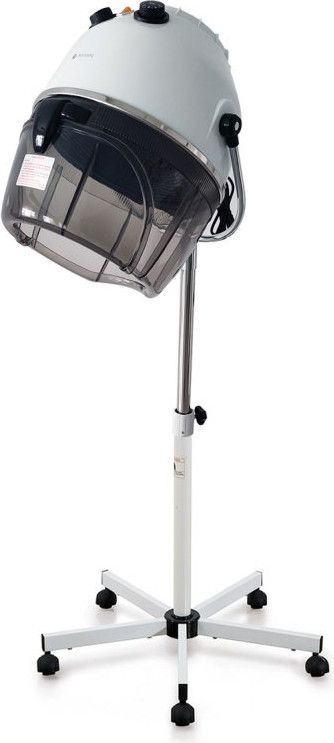  Hairway Professional hood hair dryer white 