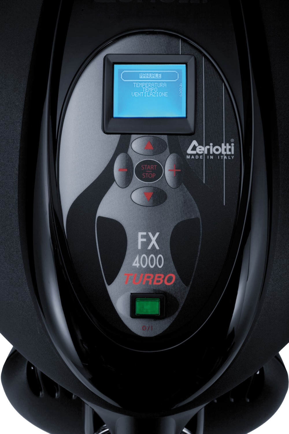  Ceriotti FX 4000 with stand, black 