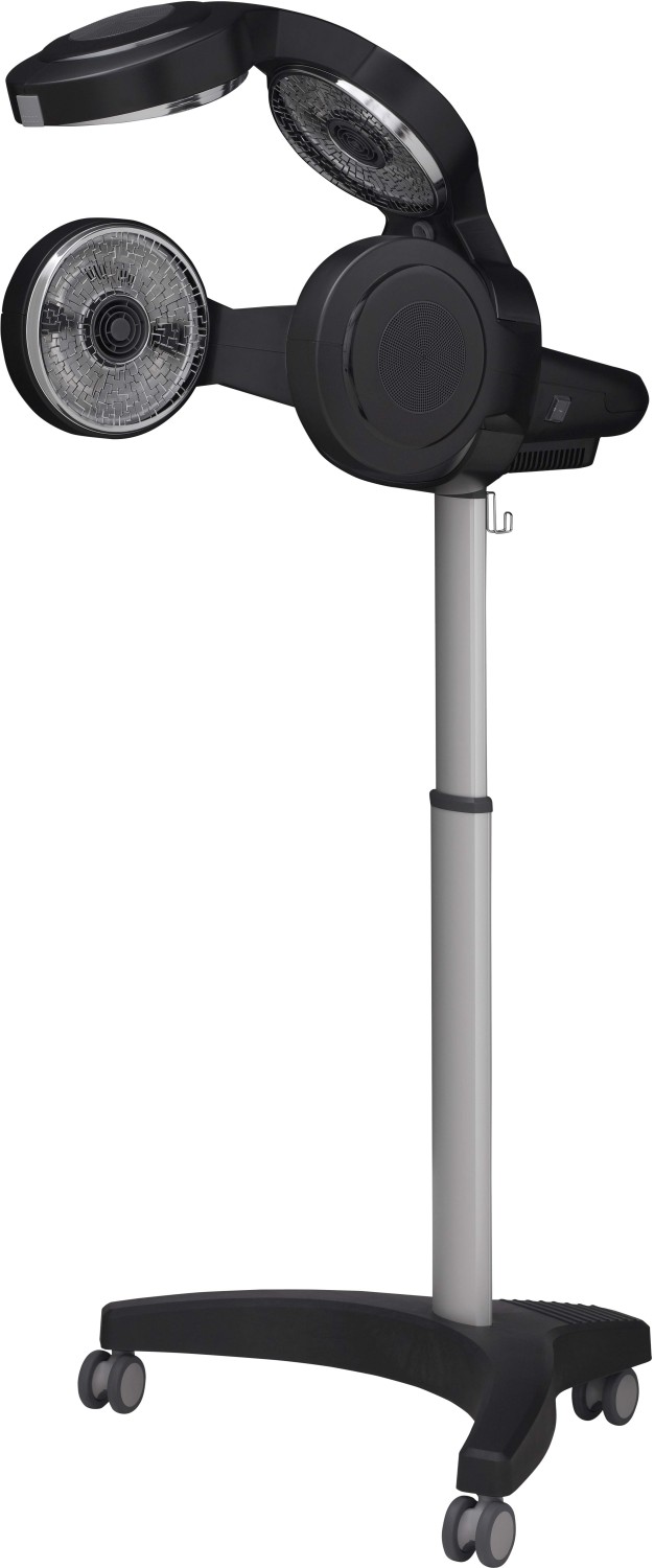 Comair Infrarored Heater - Dryer Hood S33 Black 