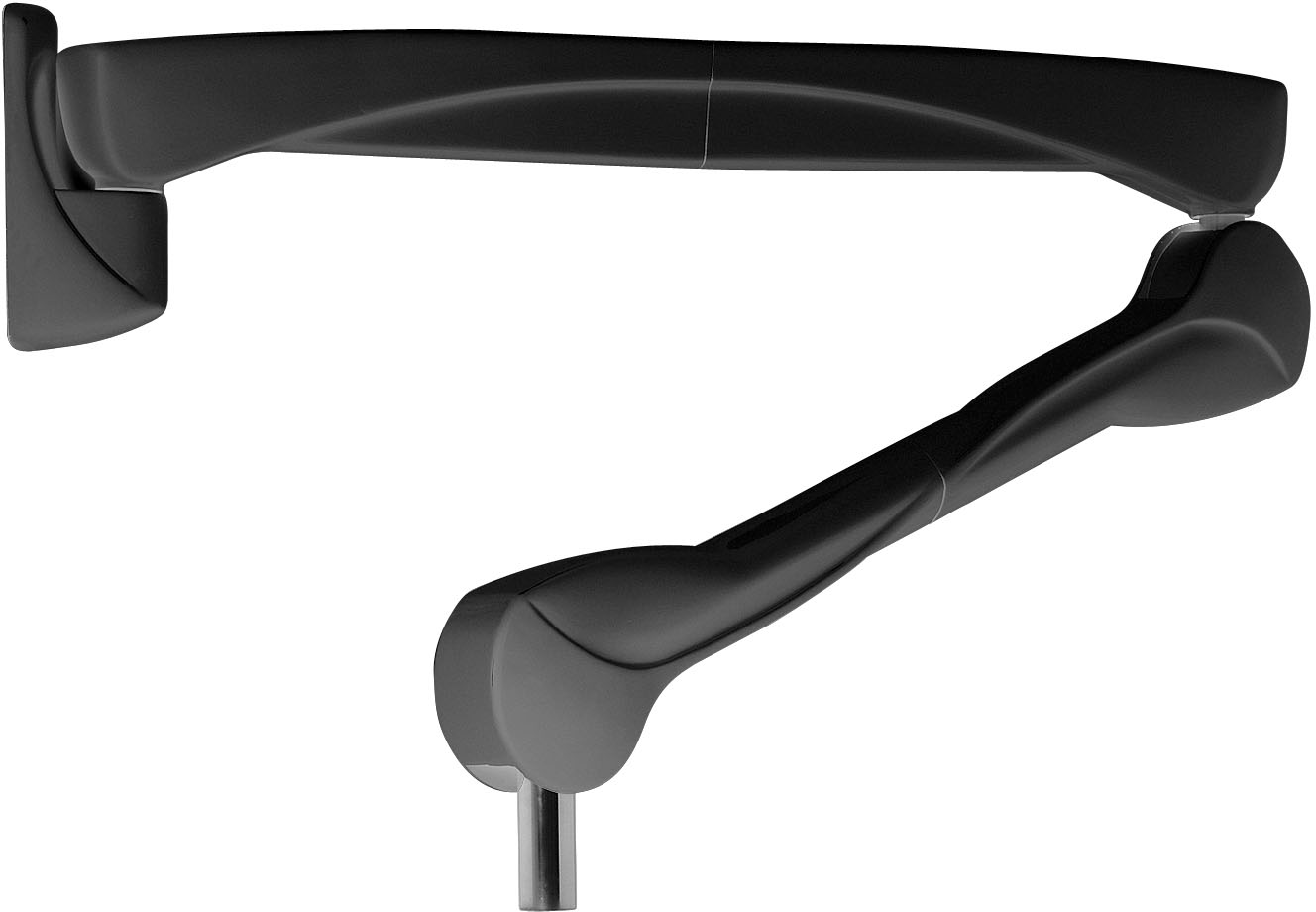  Ultron Wall bracket Black 