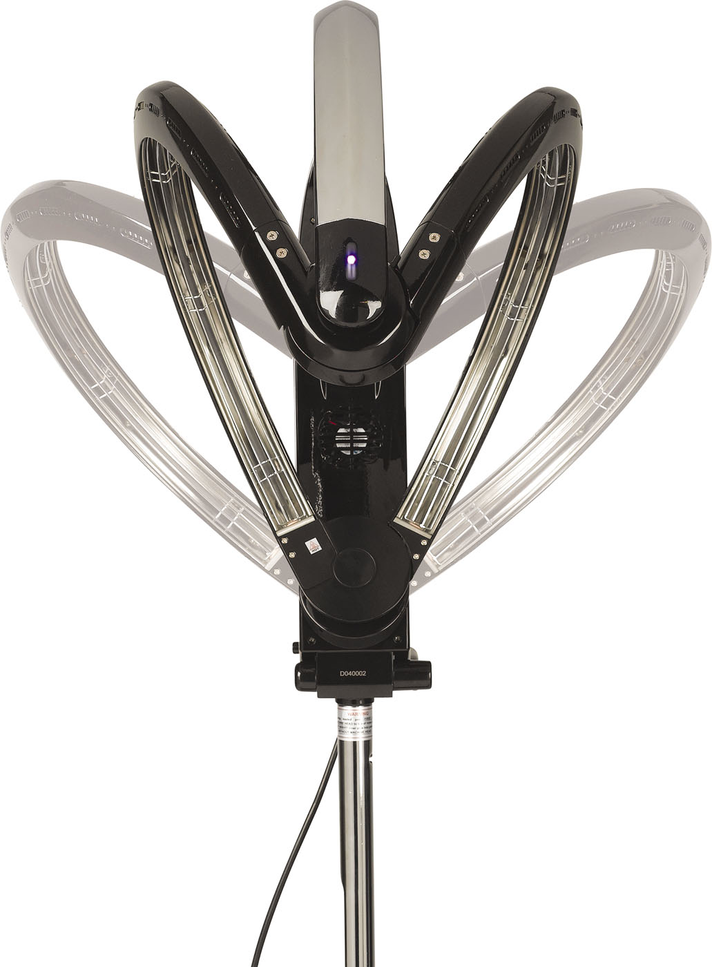  Ultron Climafly  Infrared Hair Dryer Processor Hood with Stand 