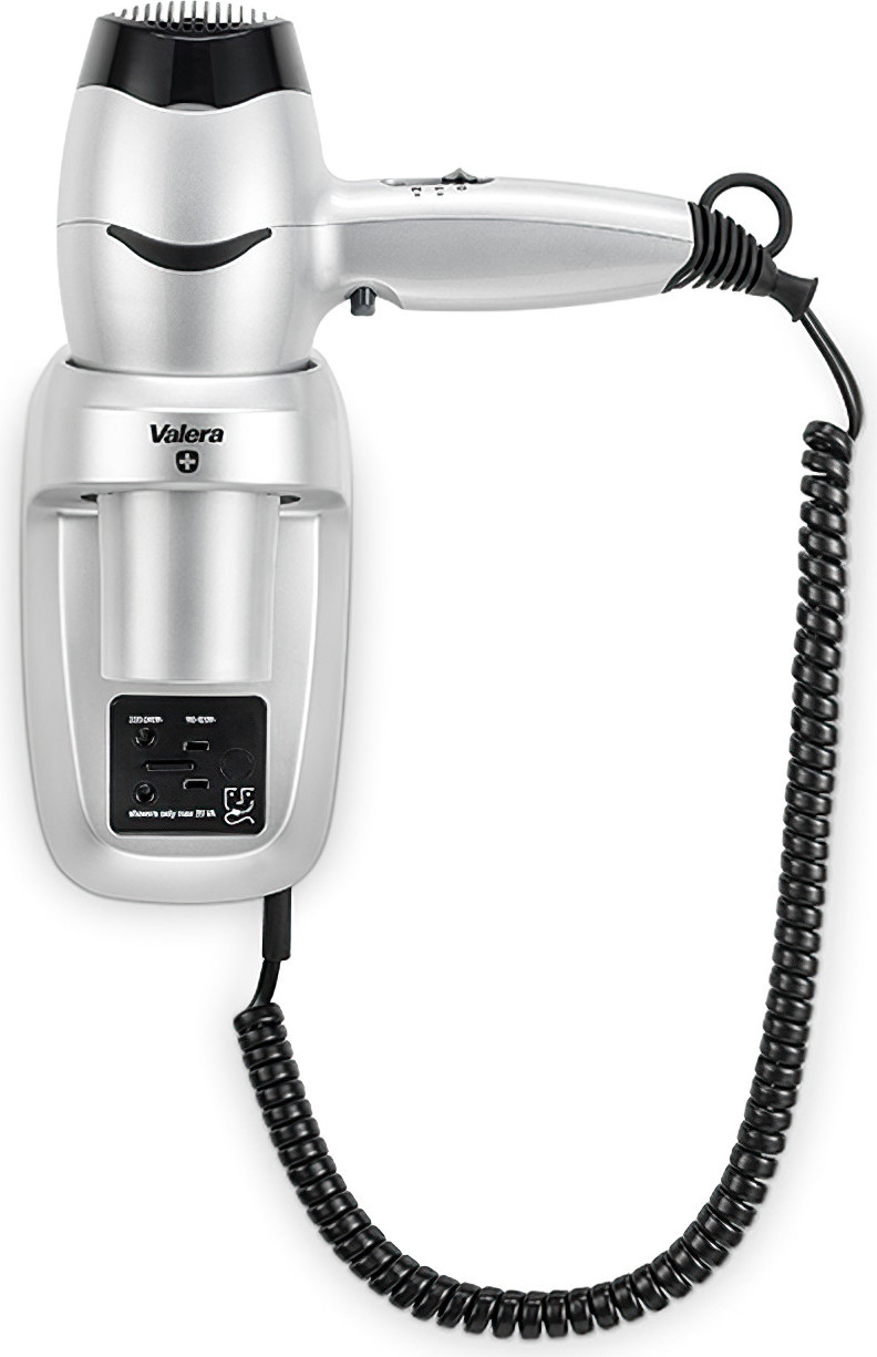  Valera Excel 1600 Shaver Silver 