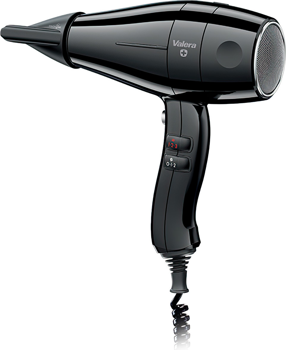  Valera Swiss Silent Jet 7500 Ionic TF black 