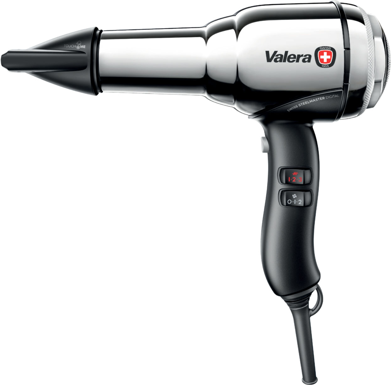  Valera Swiss Steel-Master 2100 Push Chrome 