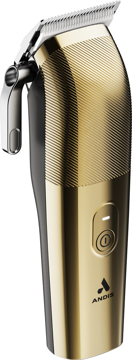  Andis Envy II Premium Clipper Gold 
