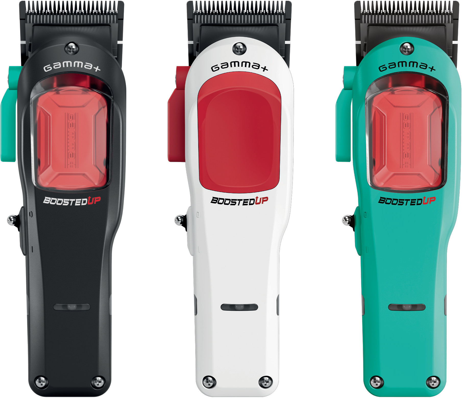  Gamma+ Boosted Up Clipper 