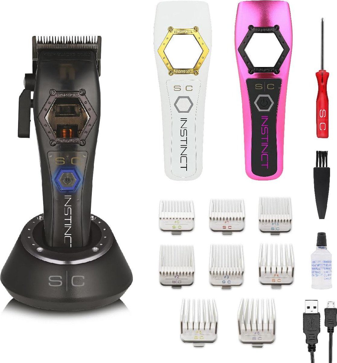  Stylecraft Instinct Metal Clipper 