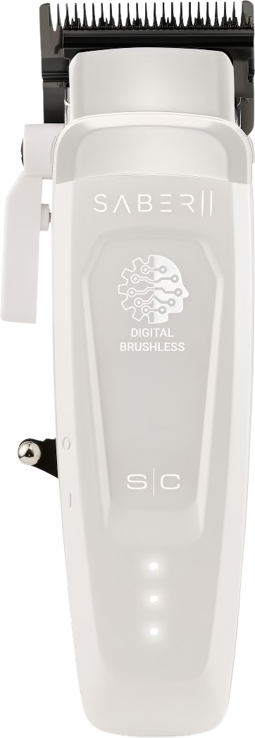  Stylecraft Saber Clipper 2.0 White 
