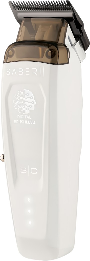  Stylecraft Saber Clipper 2.0 White 