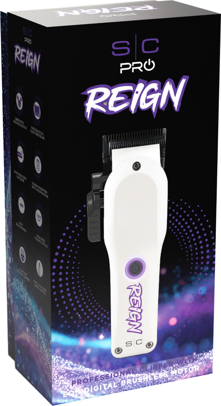  Stylecraft Reign Clipper 