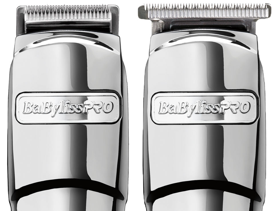  BaByliss PRO ChromeFX FX7880E Trimmer 