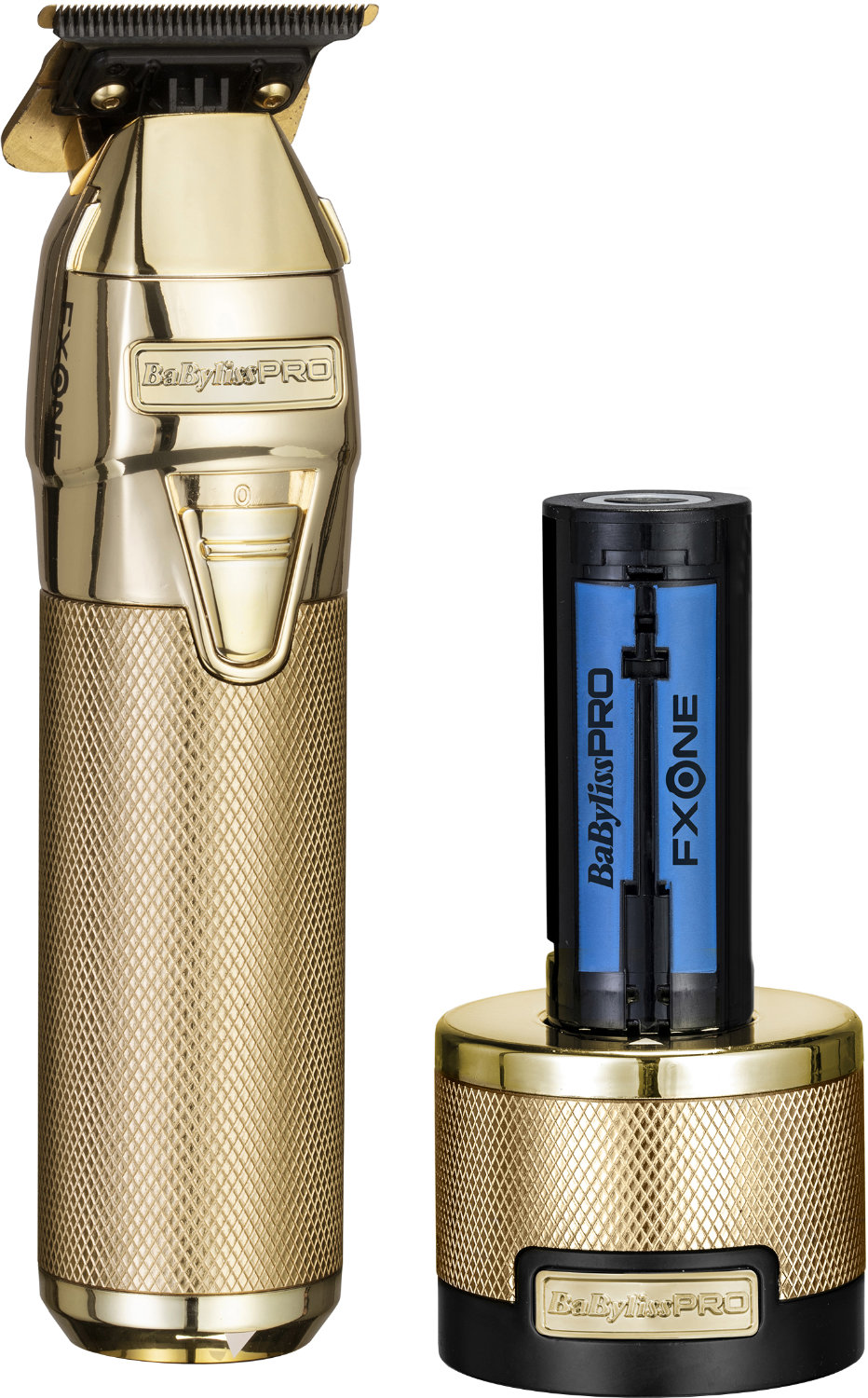  BaByliss PRO FXONE Trimmer Gold Skeleton FX799GE 