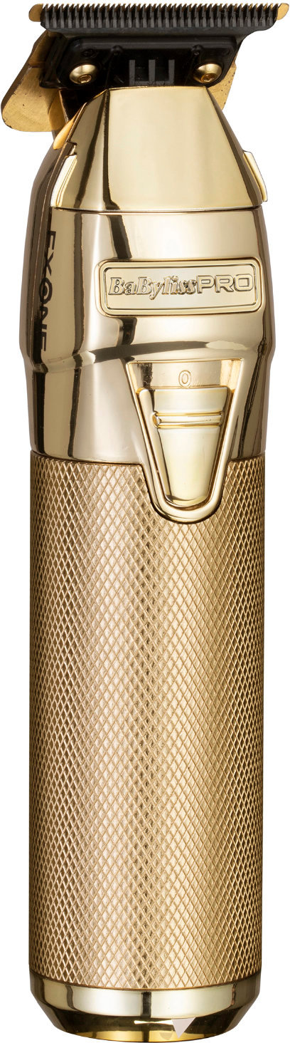  BaByliss PRO FXONE Trimmer Gold Skeleton FX799GE 