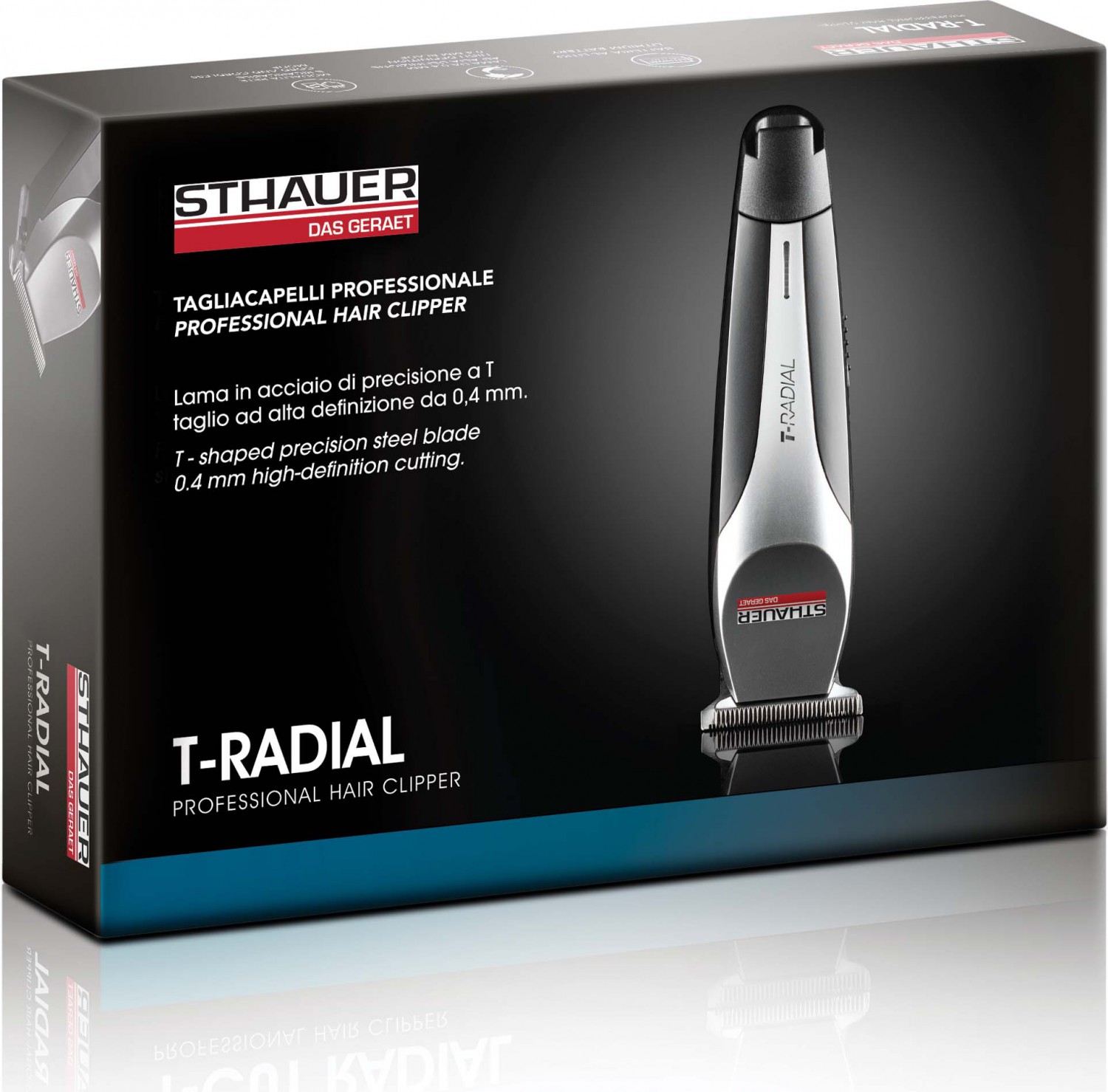  XanitaliaPro T-Radial from Sthauer Trimmer 