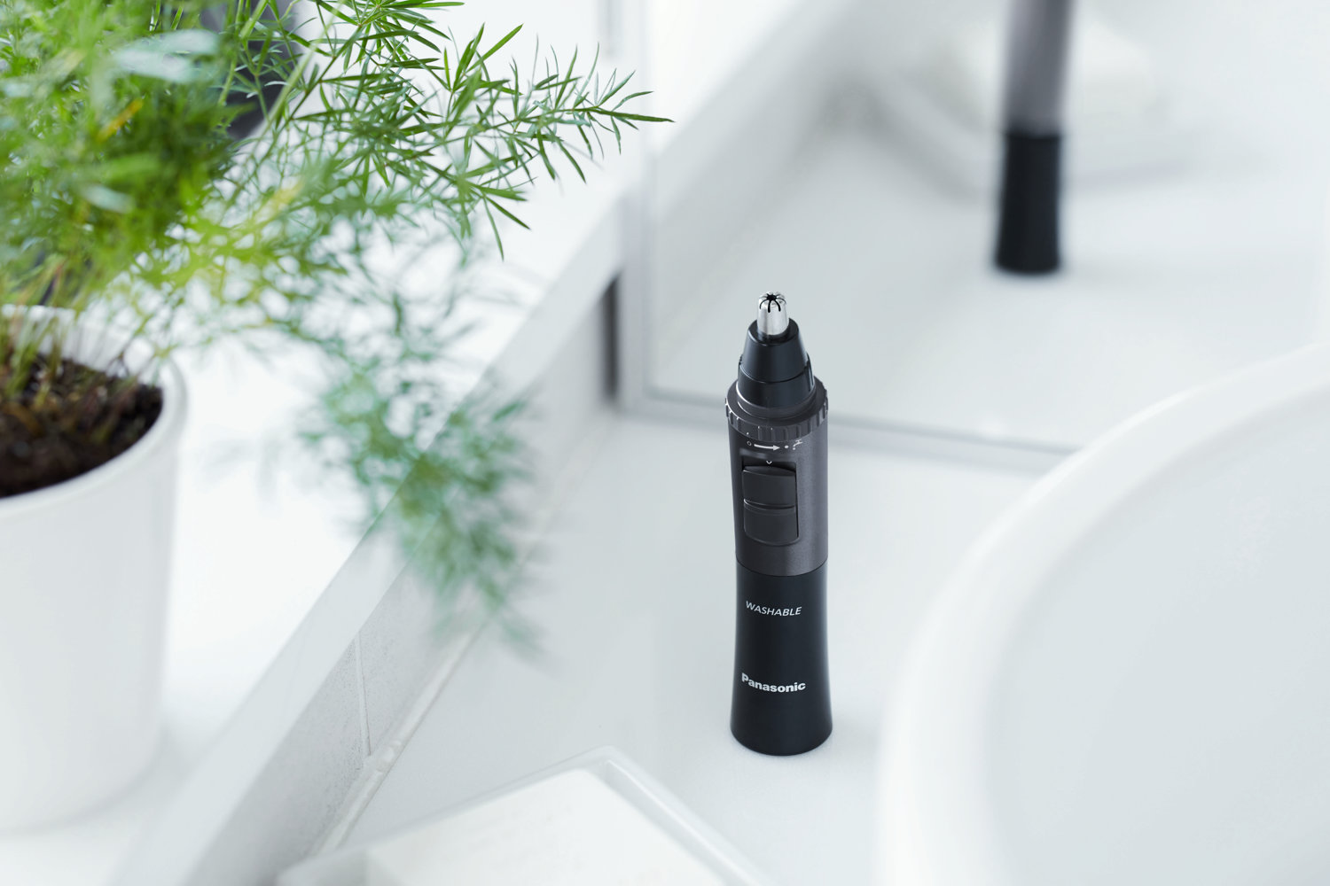  Panasonic Nose and Ear Hair Trimmer ER-GN33 
