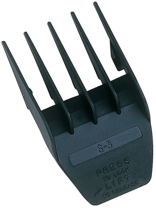  Wahl Professional Nylon attachment comb #3 (9 mm) 