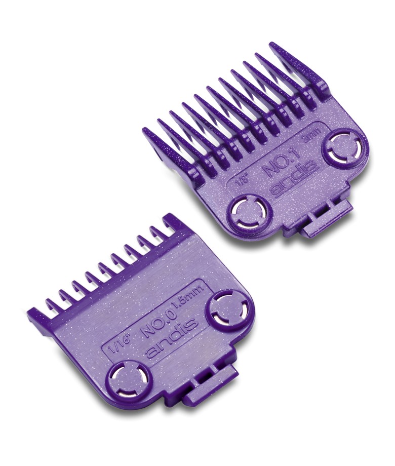  Andis Master Magnetic Comb Set - Dual Pack 