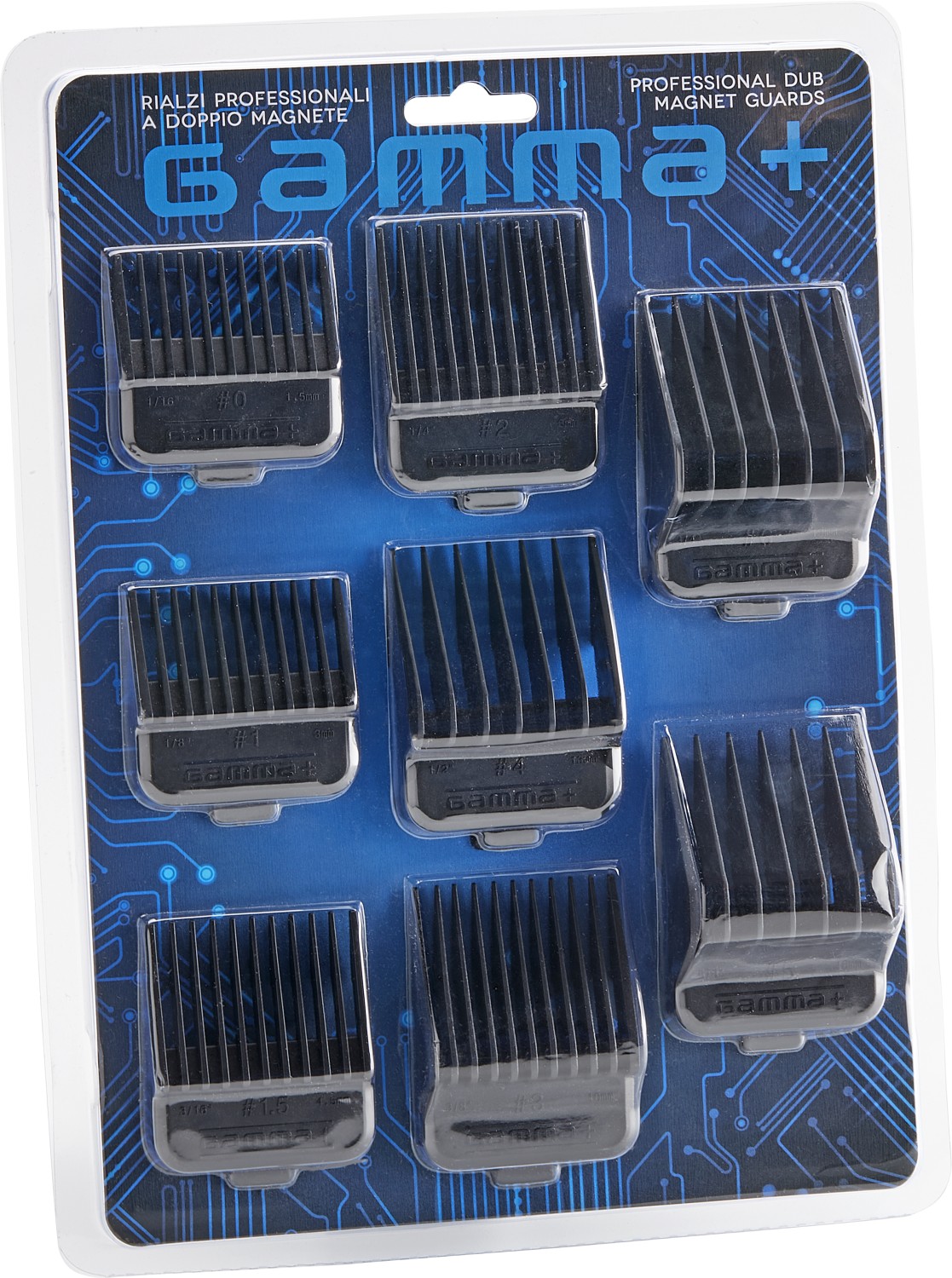  Gamma+ Double Magnetic Guards 