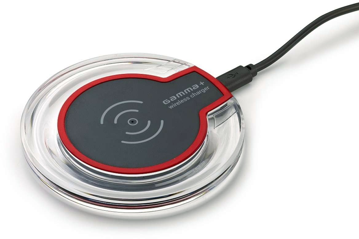  Gamma+ Wireless Charger Pad With Micro Usb Cable 