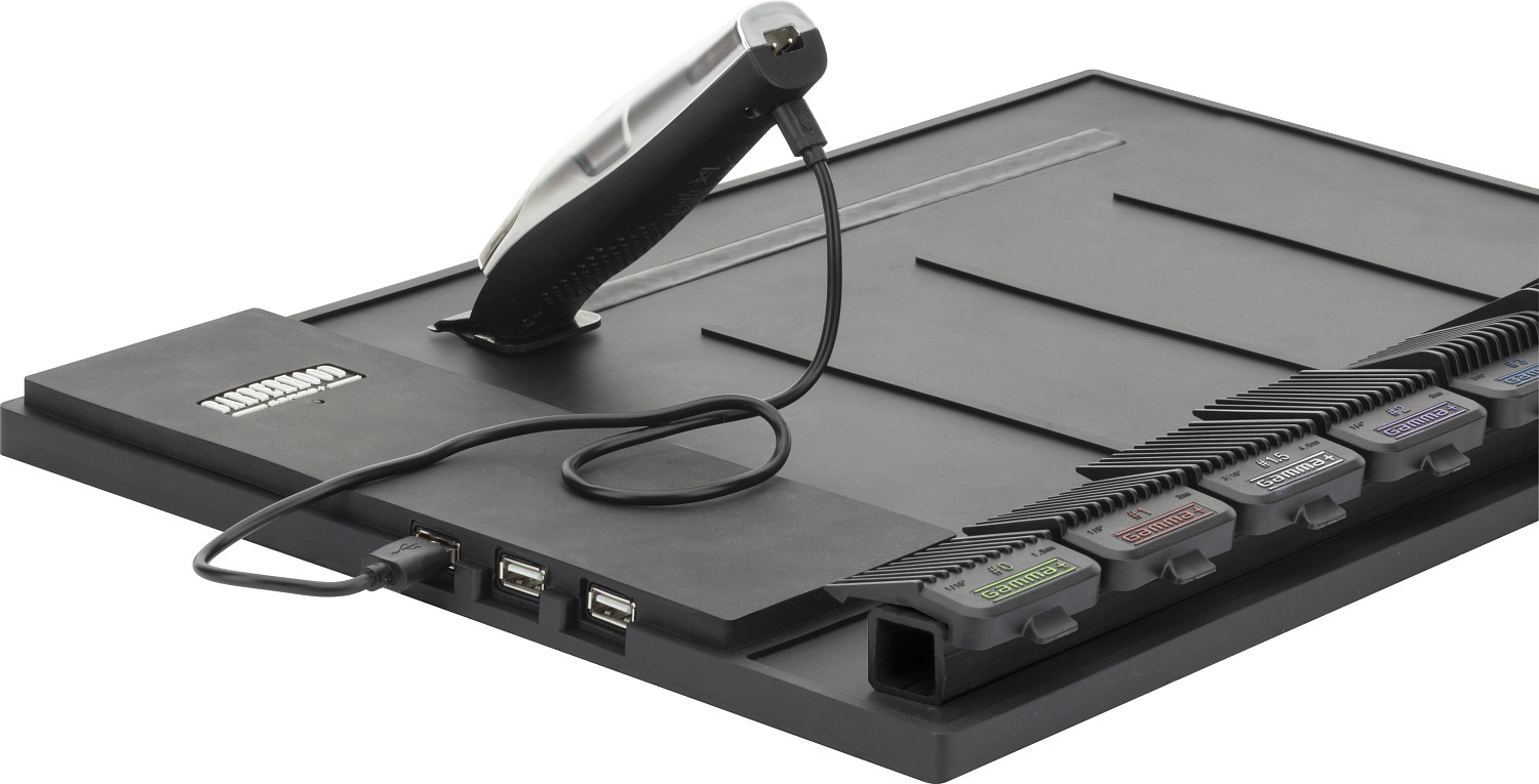  Gamma+ Magnetic Mat 