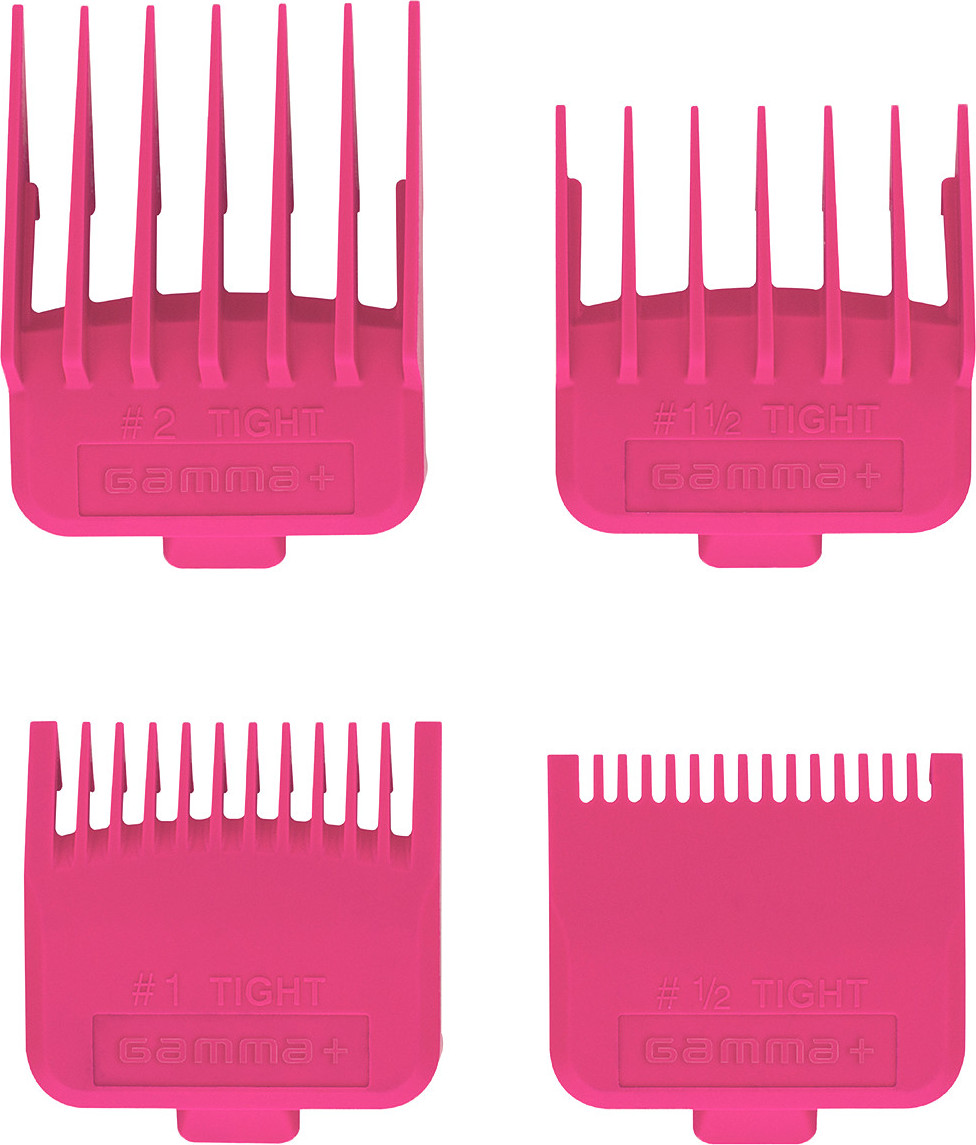  Gamma+ Tight guards set, pink 