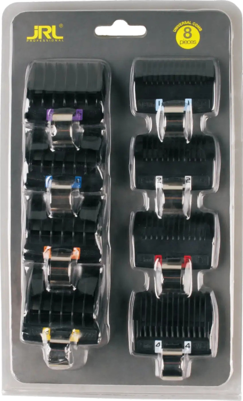  JRL Clipper Combs Set Guard 3 