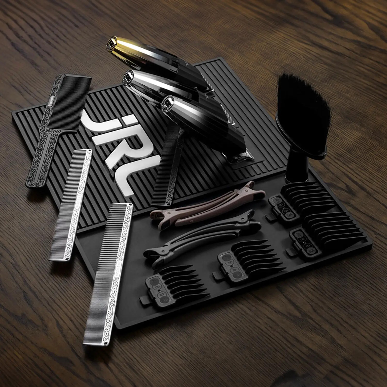  JRL Magnetic Tool Mat With 3 Magnets 