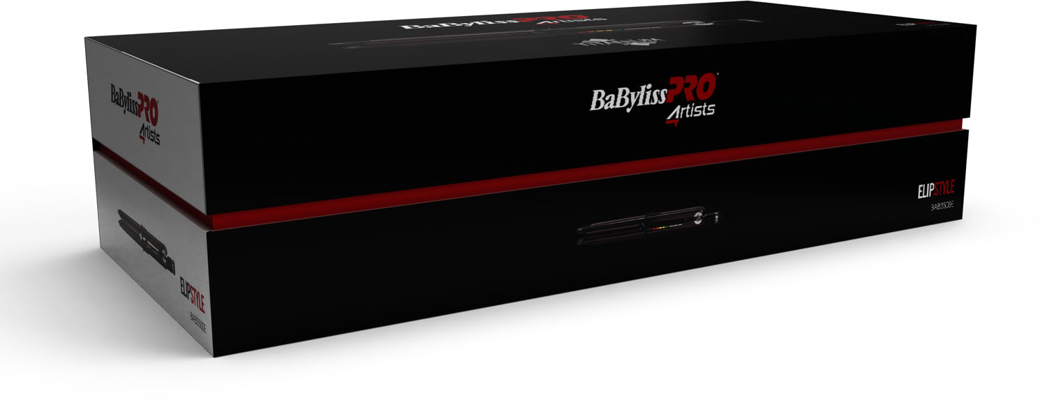  BaByliss PRO Elipstyle Straightener 