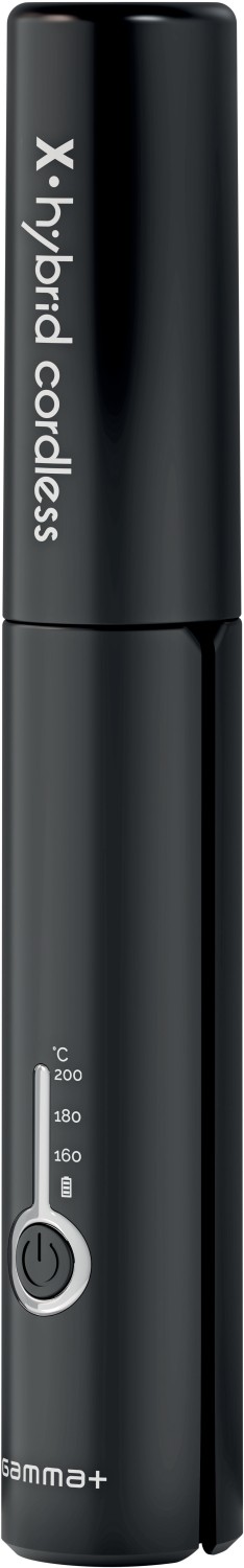  Gamma+ X&middot;Hybrid Cordless Nylon Black 