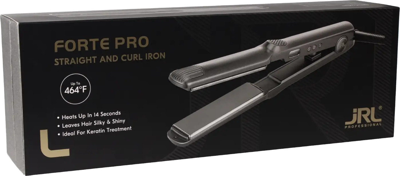  JRL Straight & Curl 300 