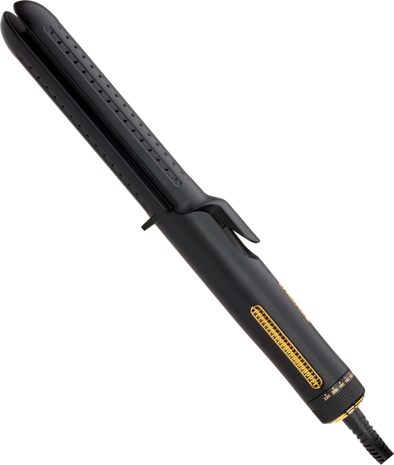  Efalock Stylair Long Black-Gold 