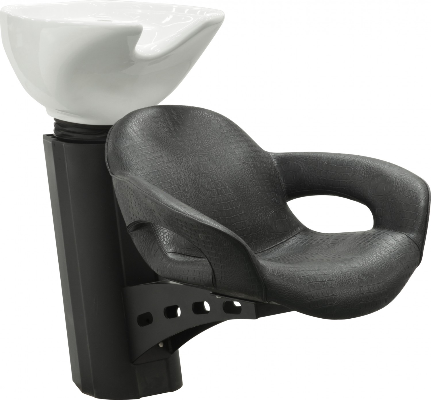  Sibel Backwash Unit Capricious in Croko Black 