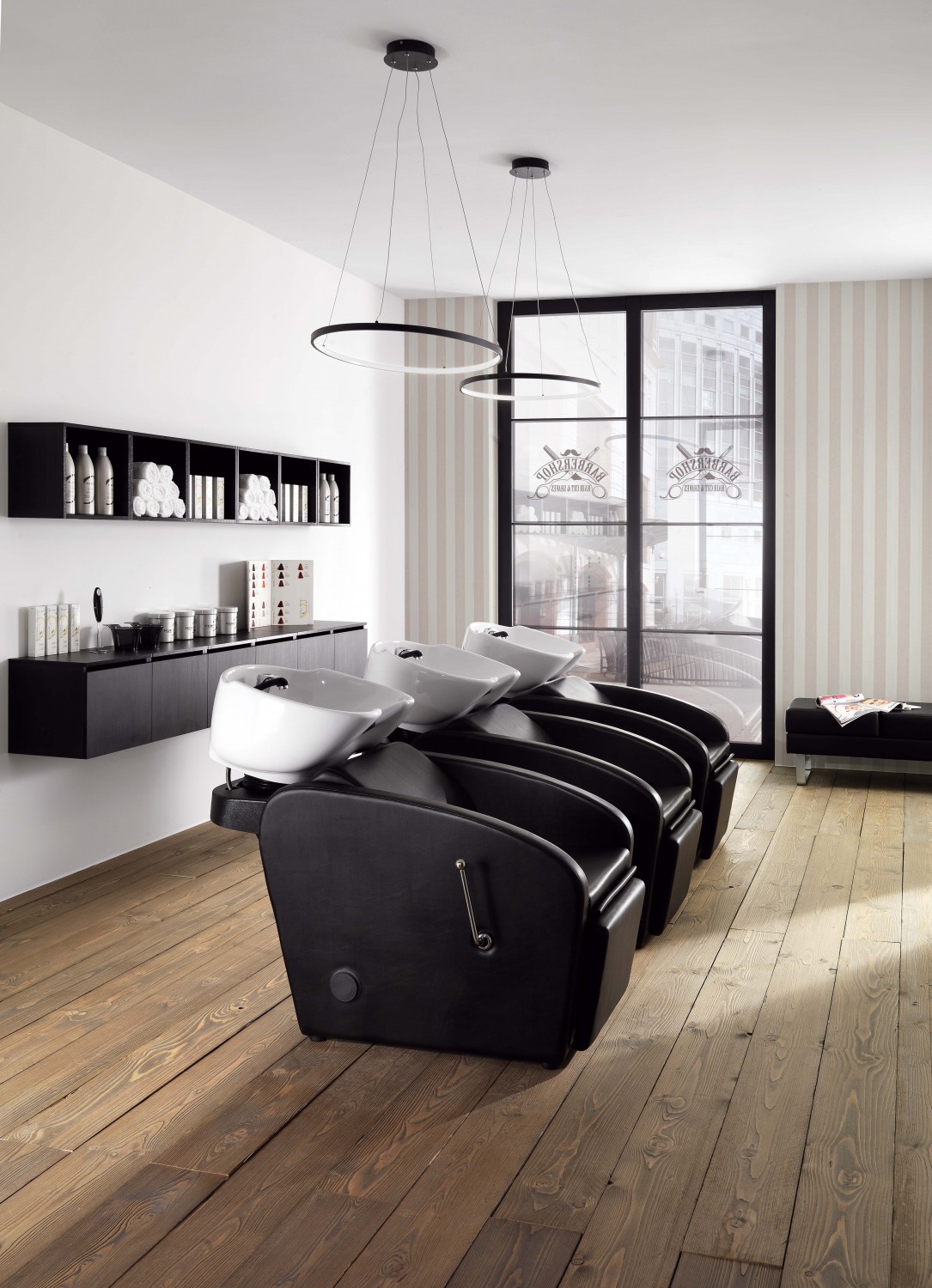  XanitaliaPro Class Confort Backwash Unit 