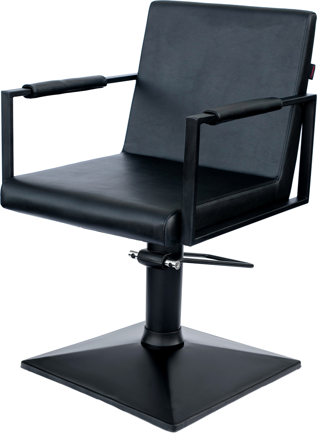  Hairway Styling Chair "John" black with square base 