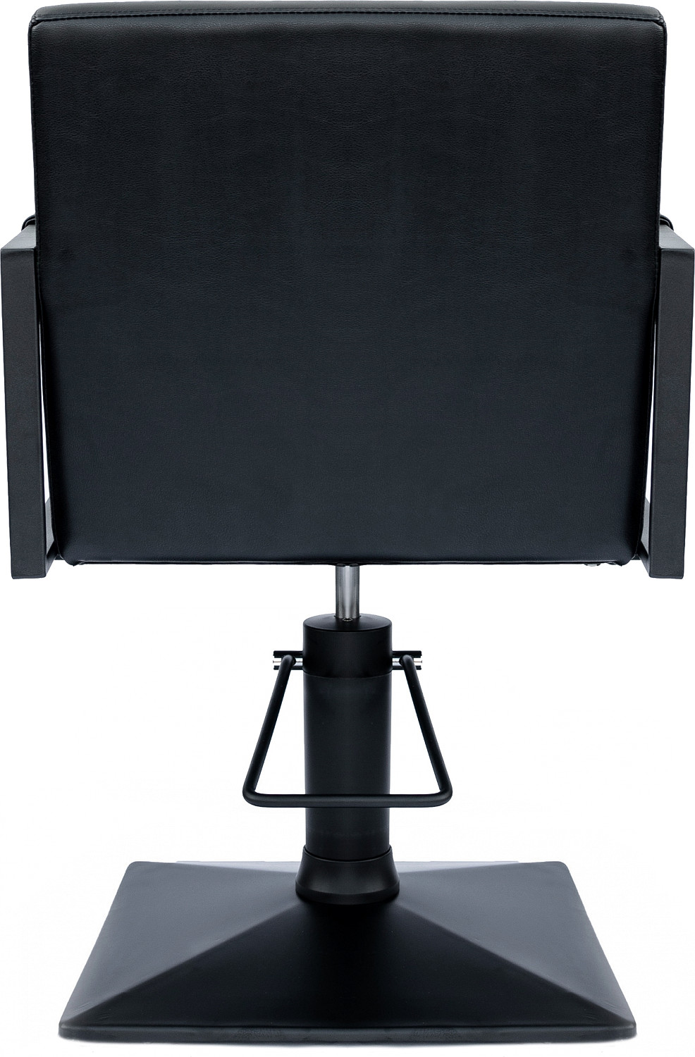  Hairway Styling Chair "John" black with square base 