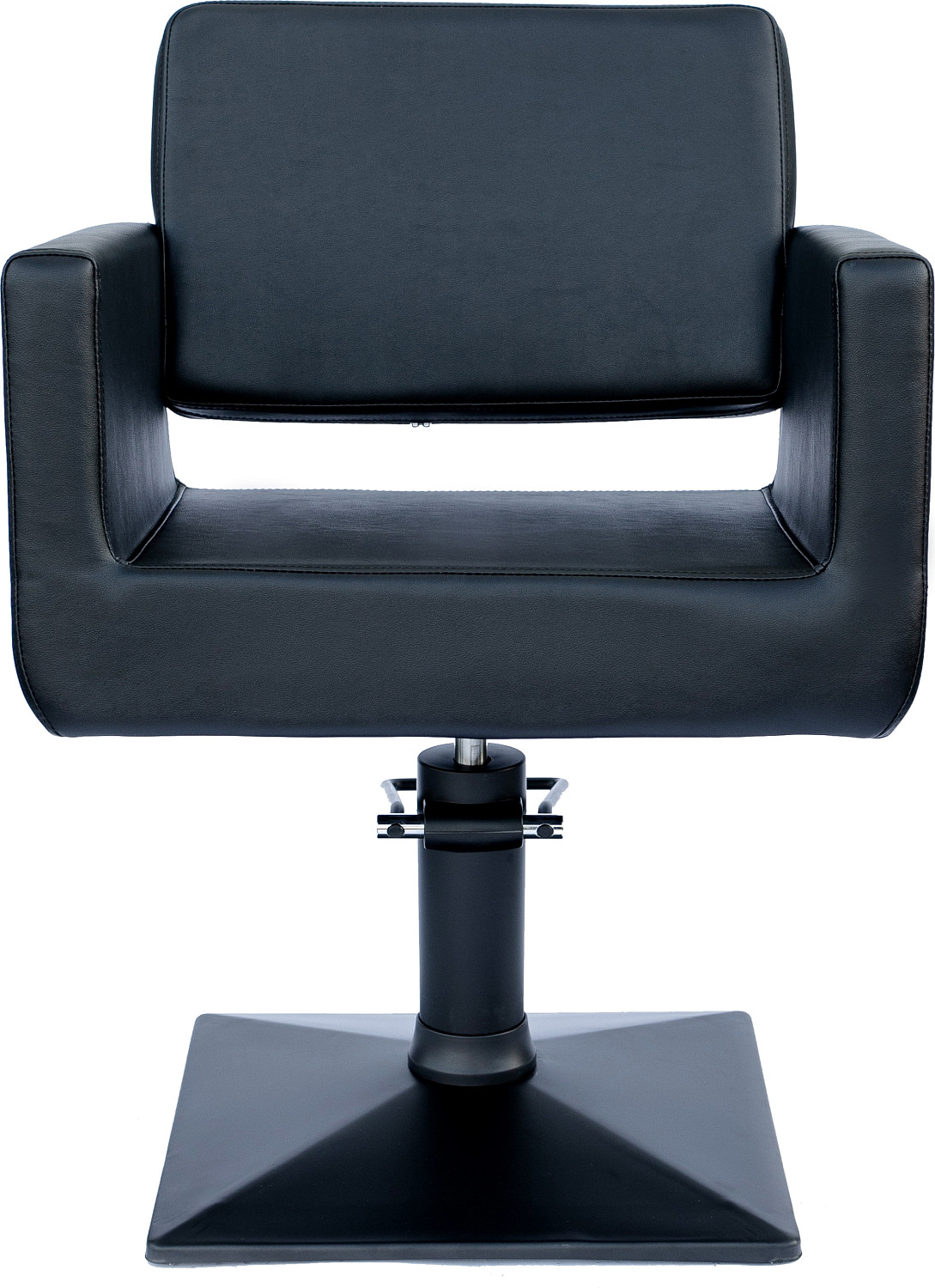  Hairway Styling Chair "Sandro Black" matte black 