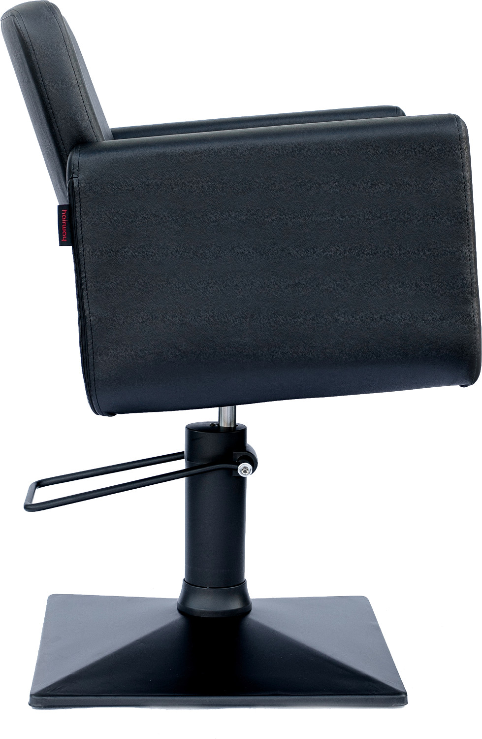  Hairway Styling Chair "Sandro Black" matte black 