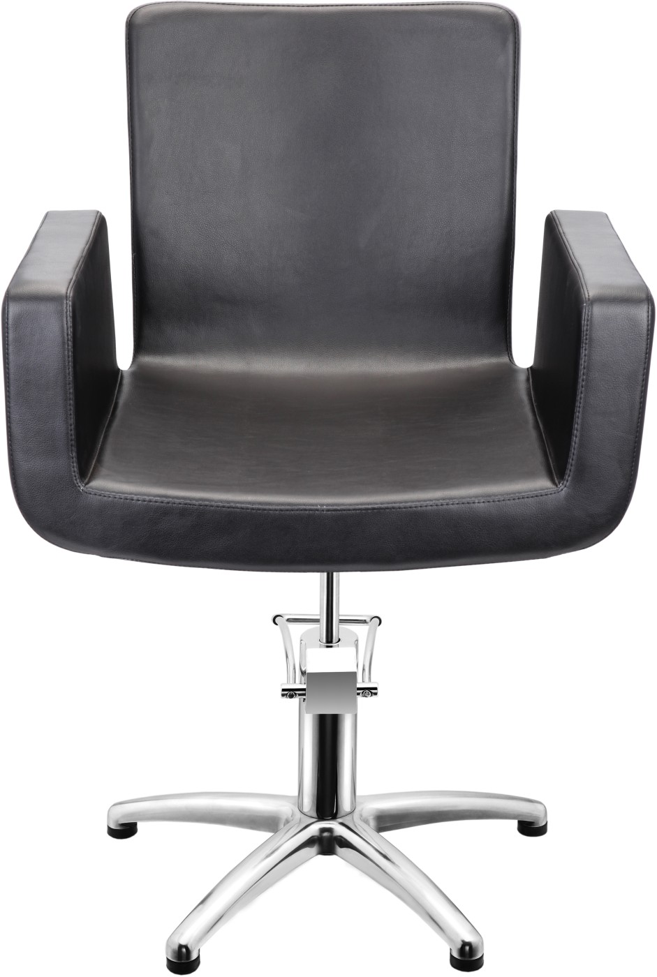  Sibel Attractio Styling Chair Black / 5-Star-Base 
