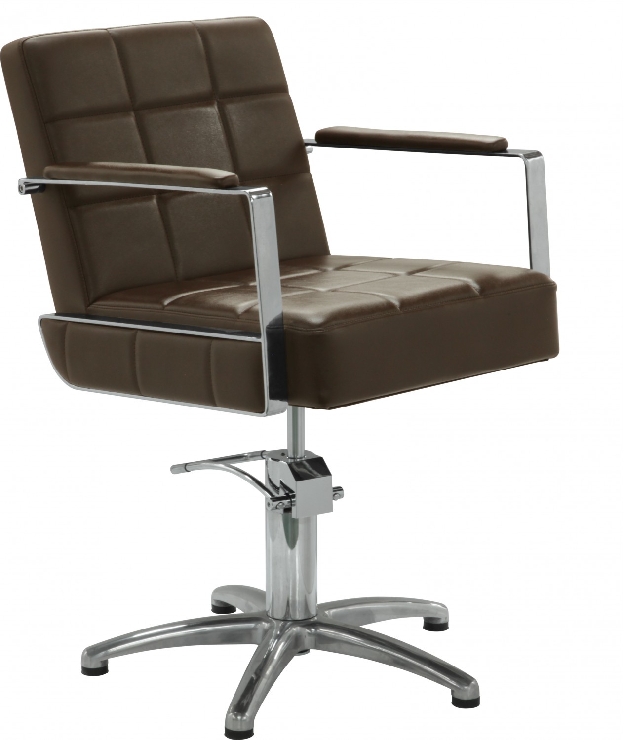  Sibel Styling Chair Celestino in Brown 